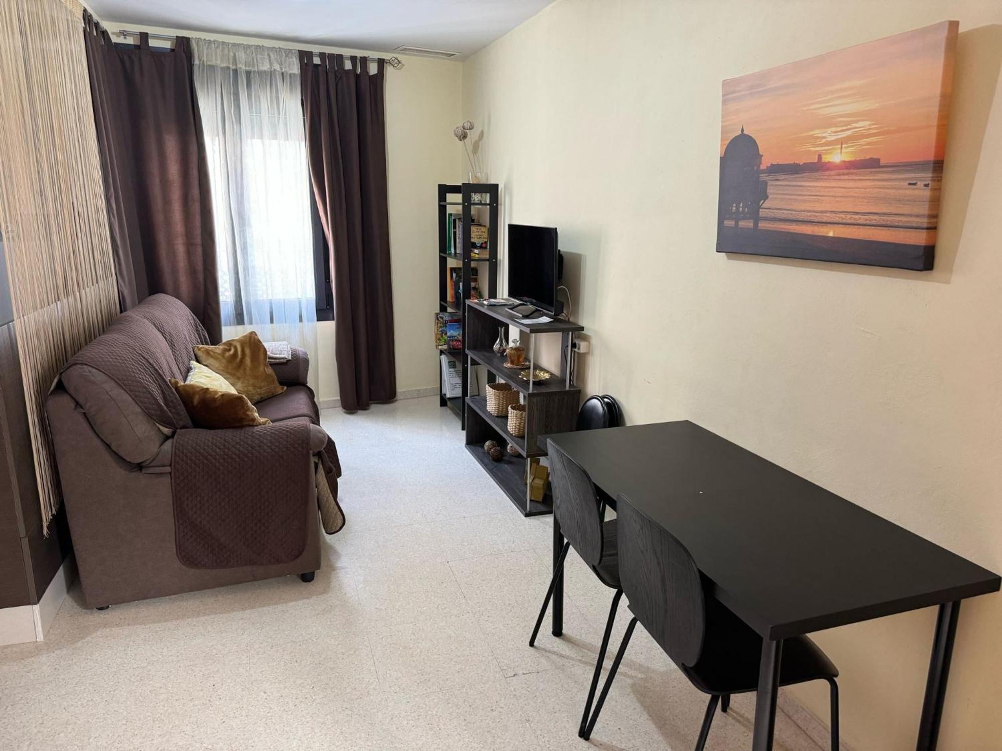 Urban Grupo Ac Gestion Apartment *