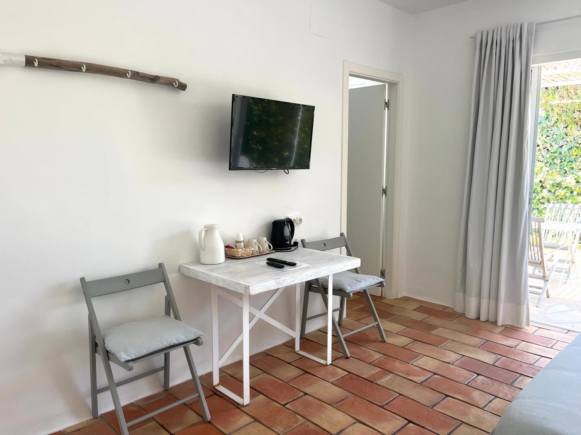 Habitación Con Jardín Y Terraza En El Tosalet Jávea