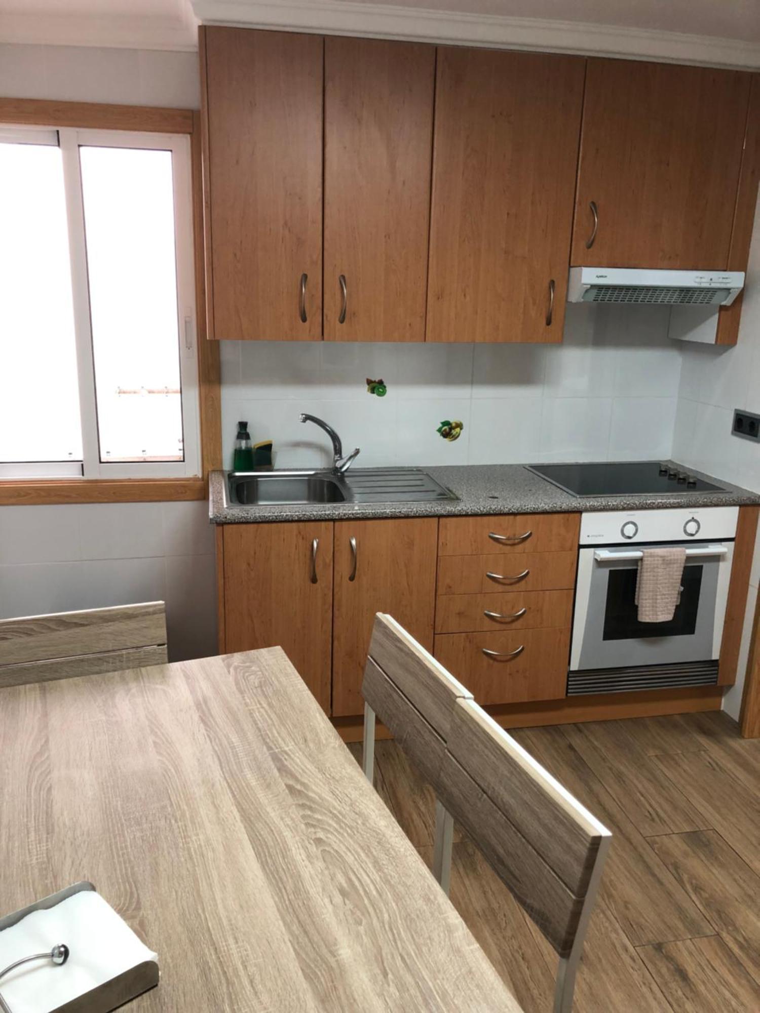 Apartamento La Casita De La Suerte 3ro