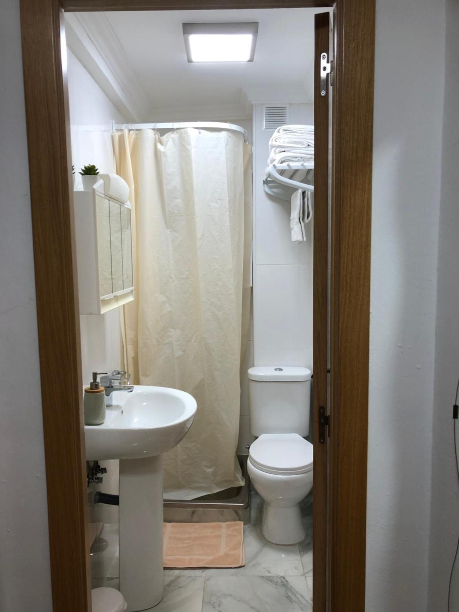 Apartamento La Casita De La Suerte 3ro