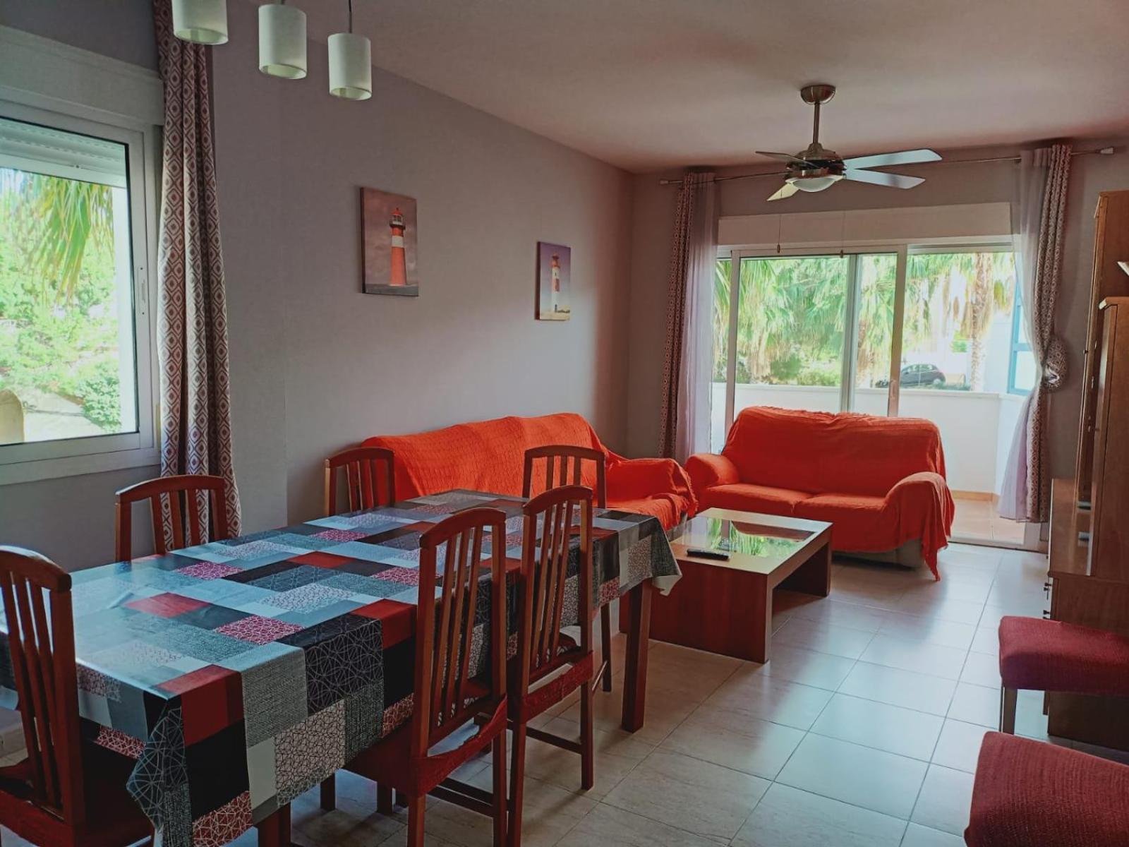 Apartment El Rincon De Elia