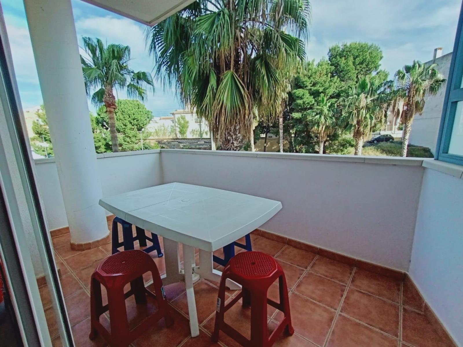 Apartment El Rincon De Elia