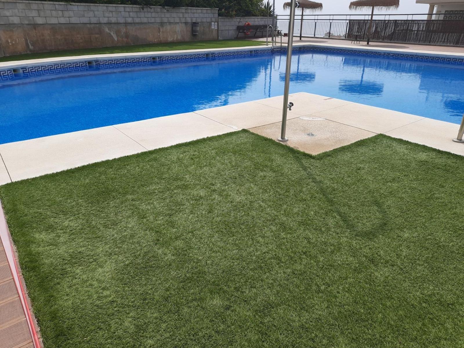 Apartamento In Costa Del Sol With Large Terrace For 9 People