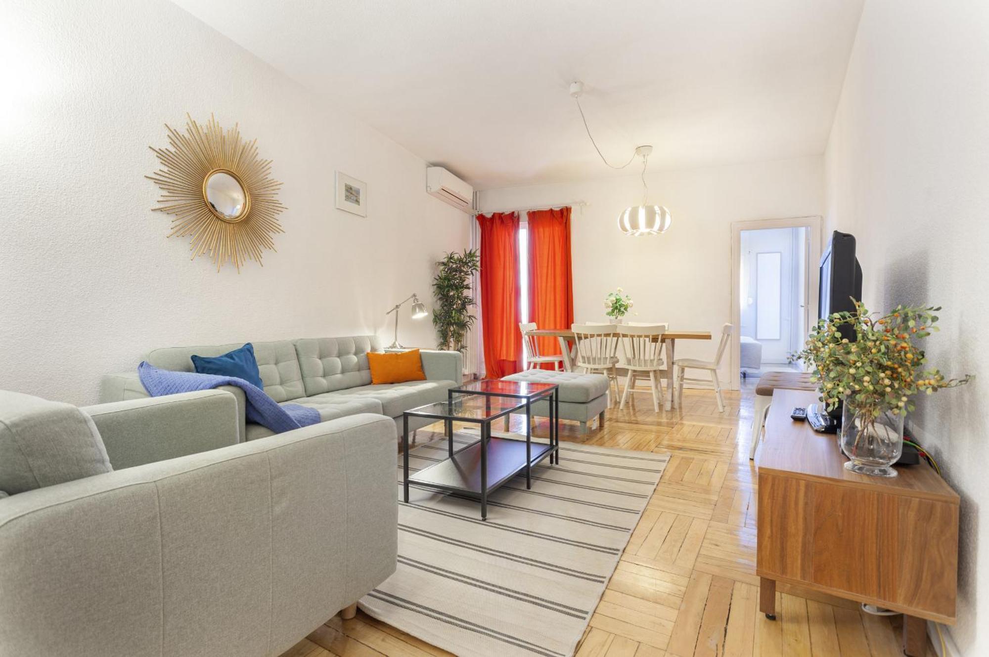 Mit House Plaza Mayor Terrace En Madrid
