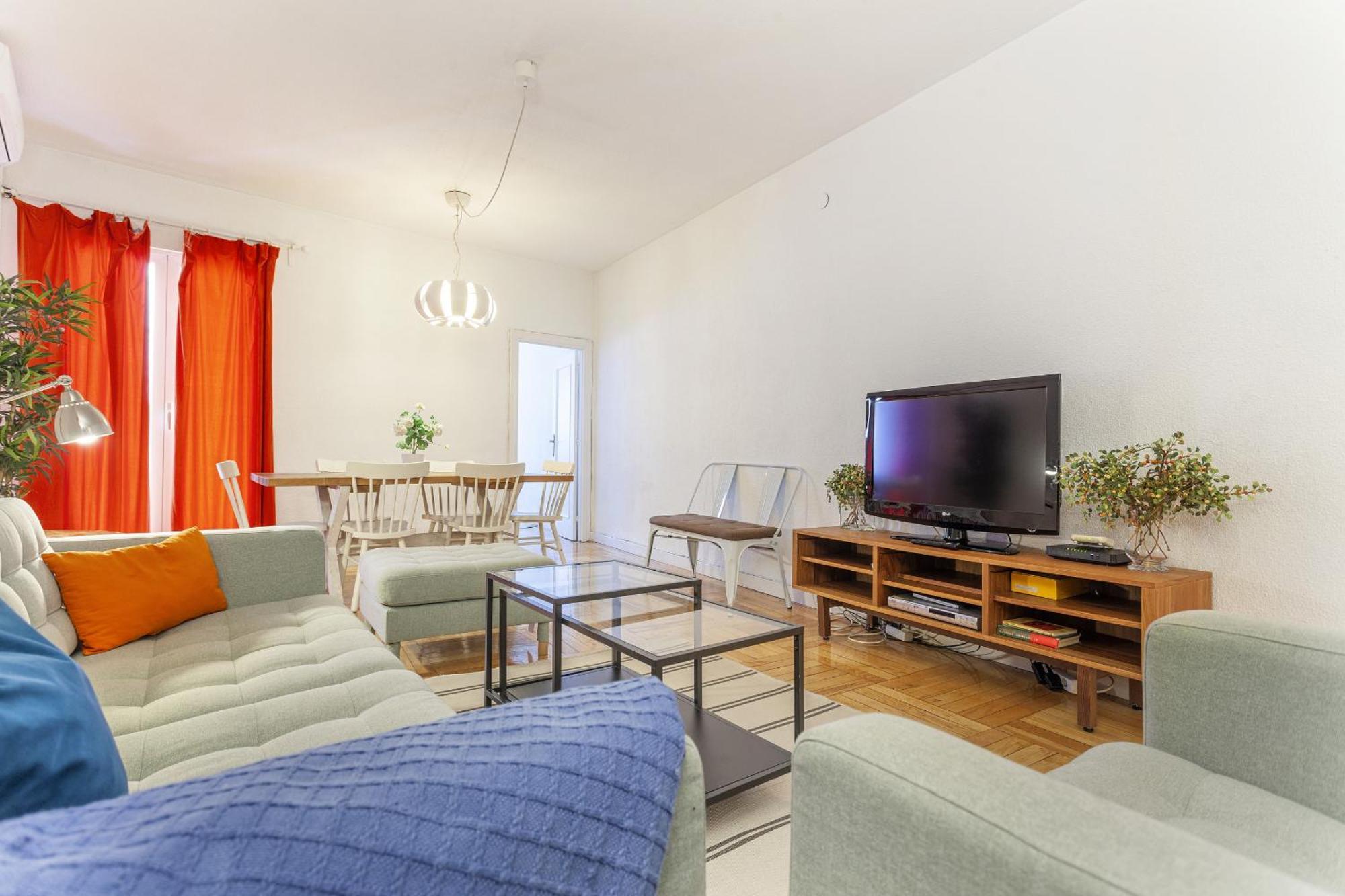 Apartamento Mit House Plaza Mayor Terrace En Madrid