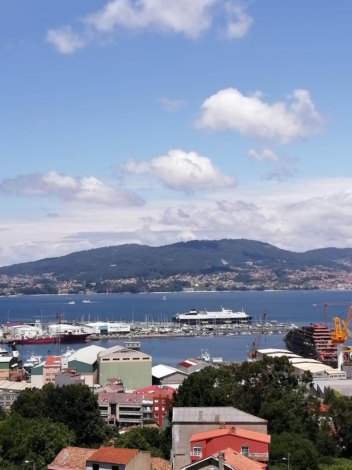 ático Con Vistas Entre Centro Y Playa Apartamento *