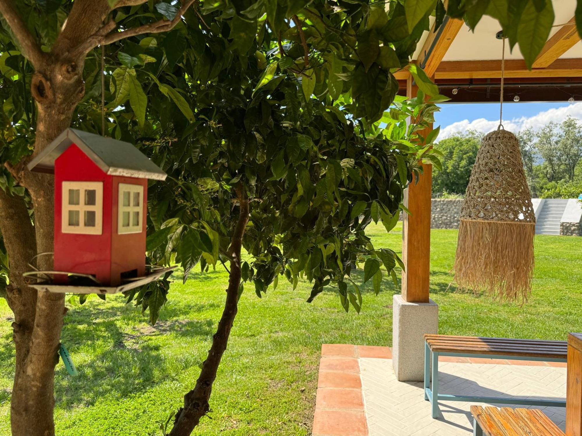 Aprisco De Сasa de vacaciones Candeleda