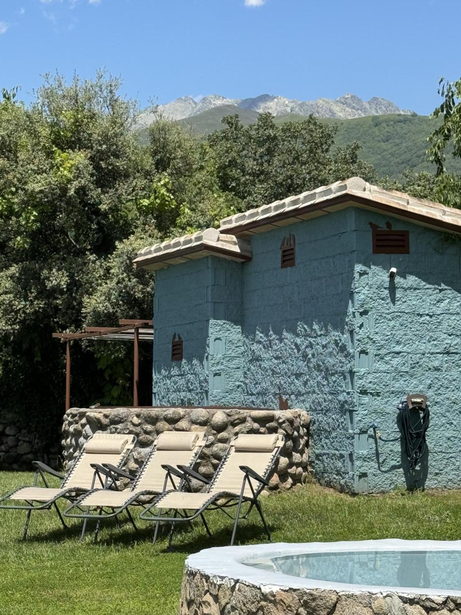 Сasa de vacaciones Aprisco De *