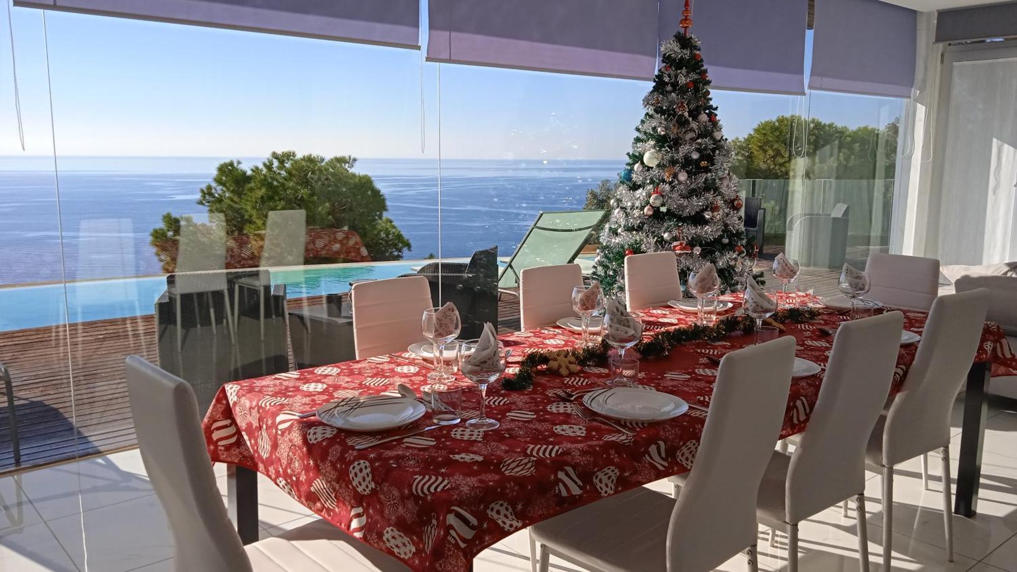 Luxury Paradise Villa Salobreña