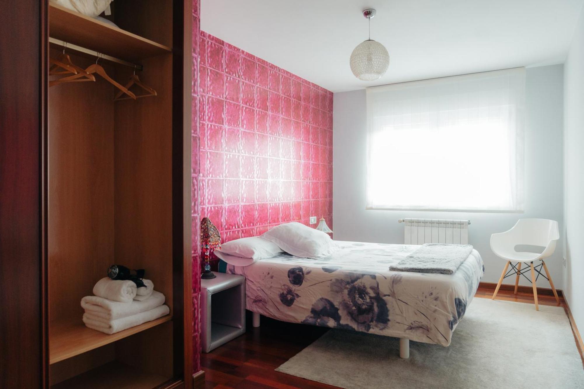 Apartment Moderno En El Camino De Fisterra