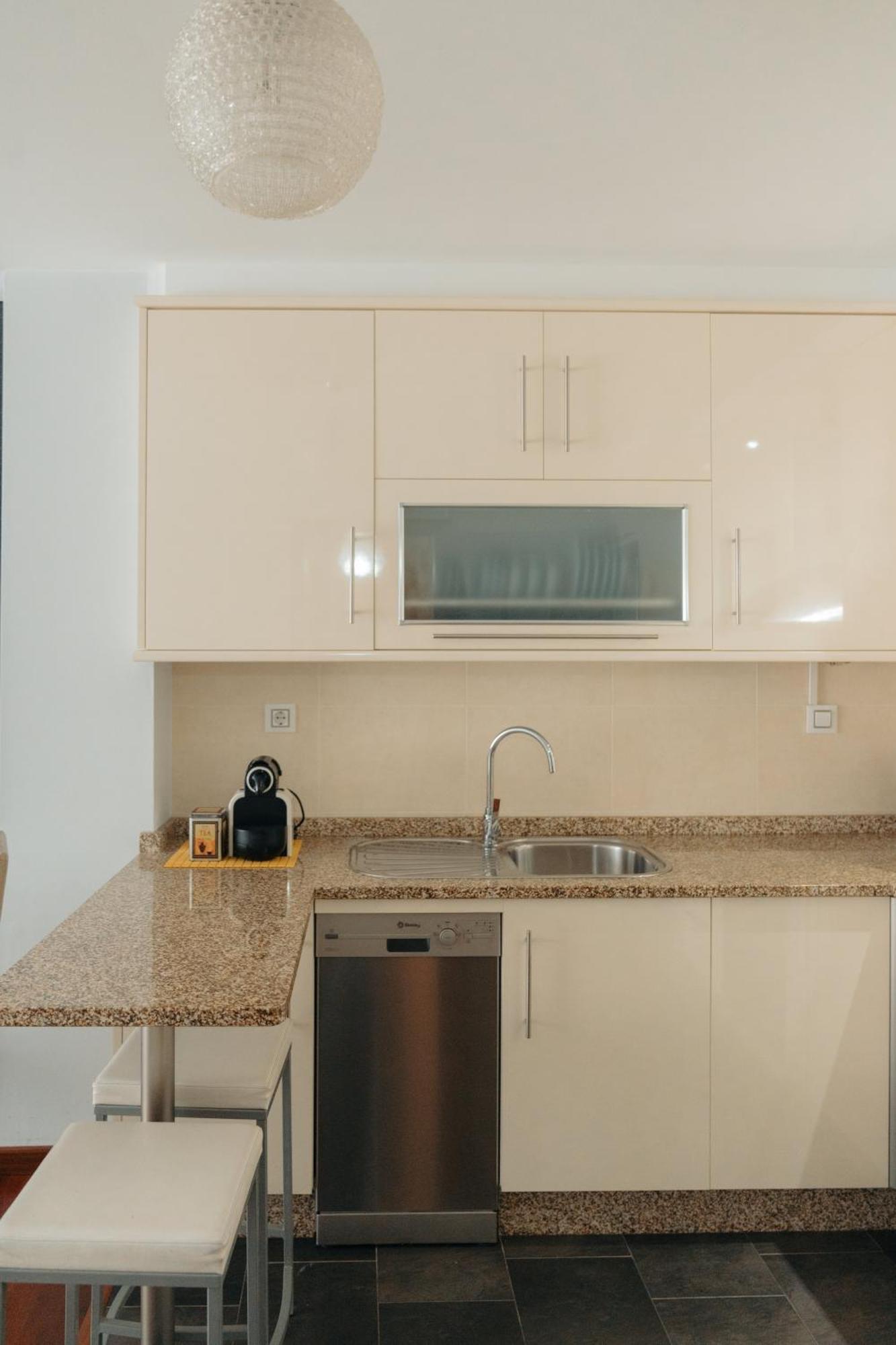 Apartment Moderno En El Camino De Fisterra