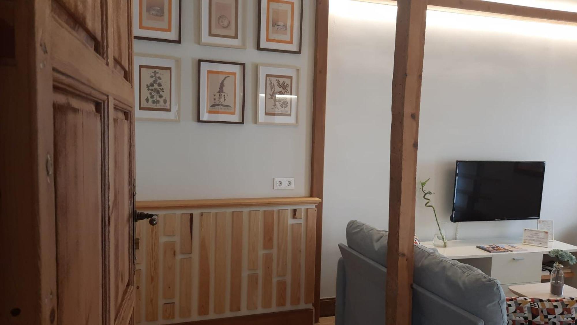 La Casa Del Medico Rural Bed & Breakfast 4*
