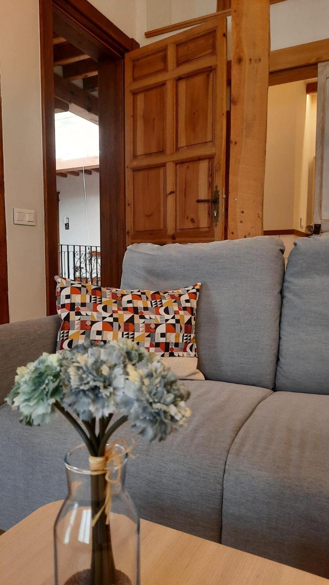 La Casa Del Medico Rural Bed & Breakfast 4*