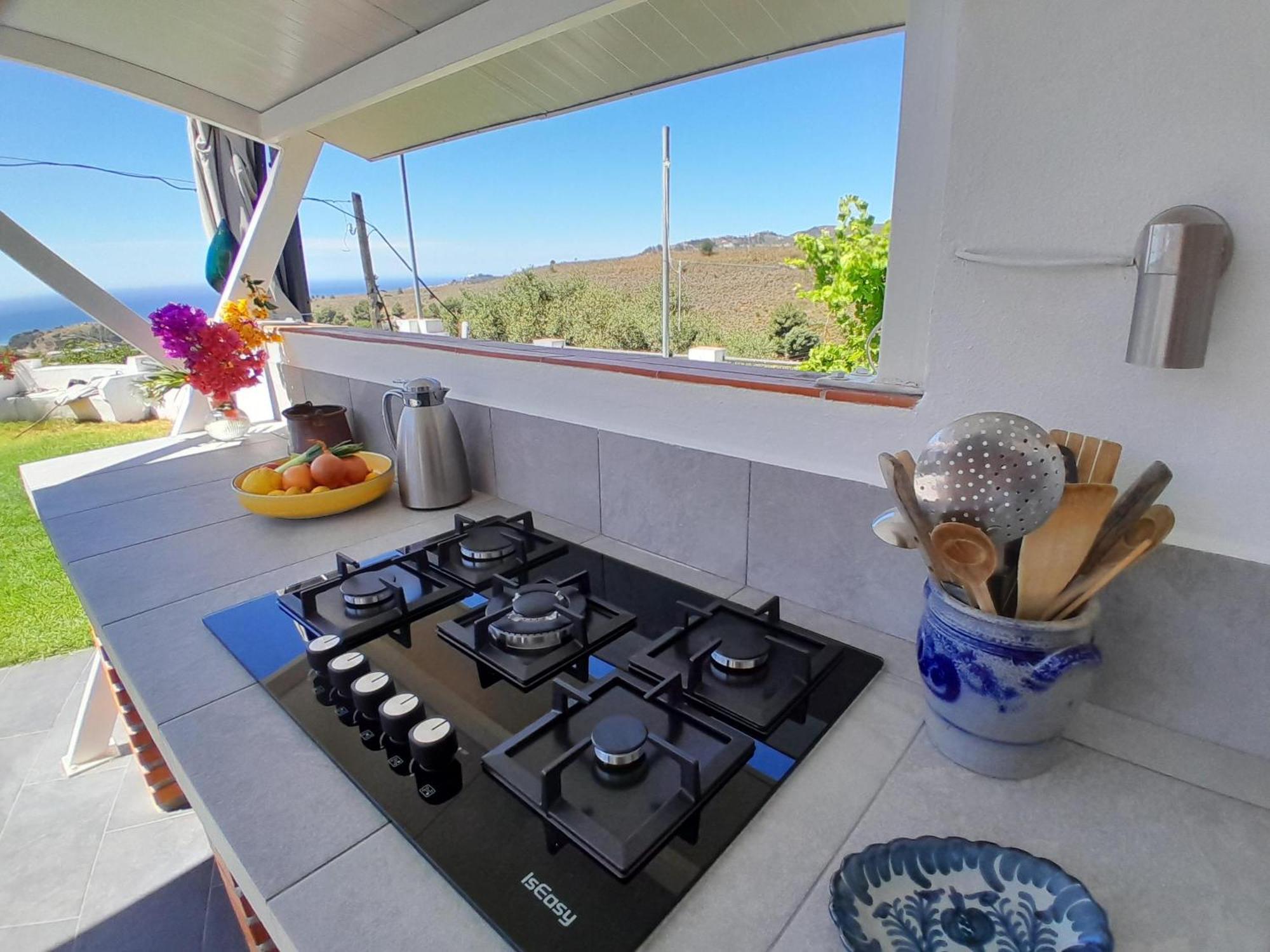 Guay Сasa de vacaciones Frigiliana
