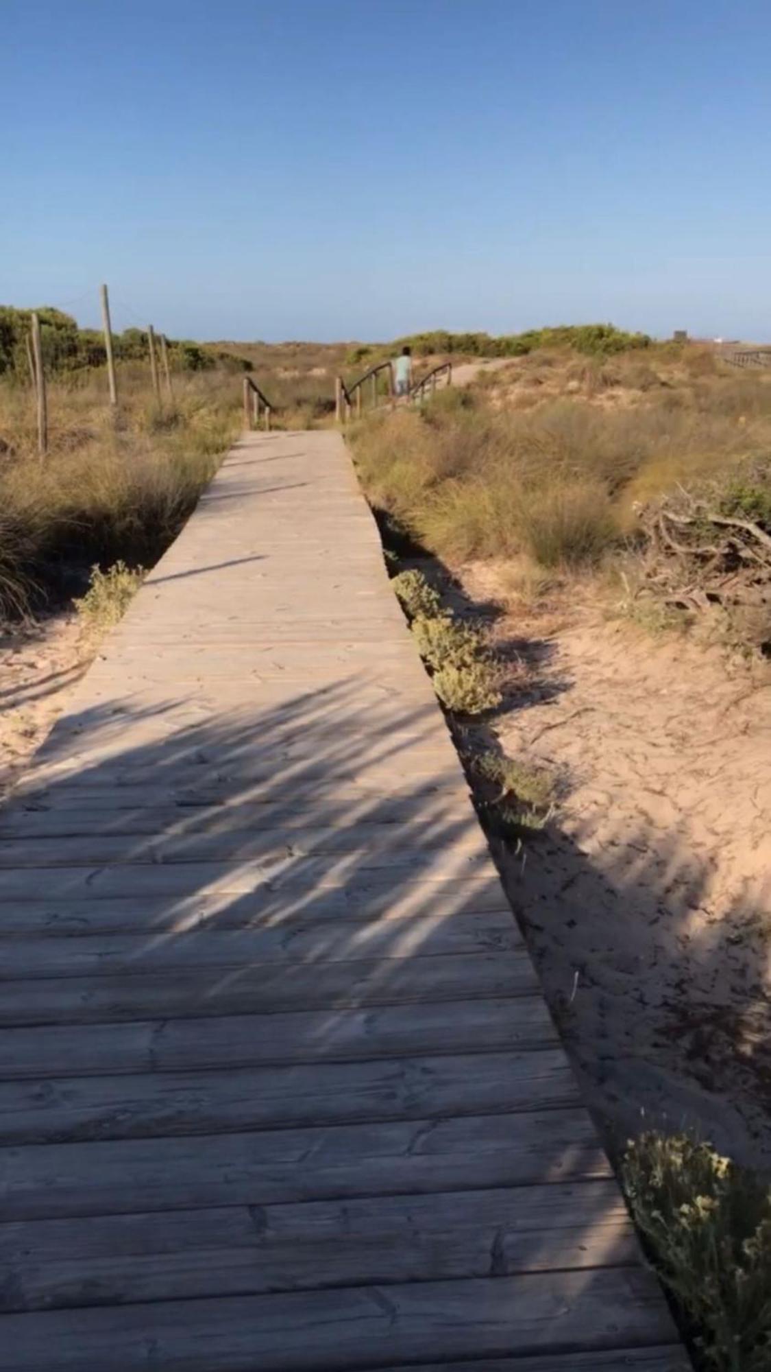 Сasa de vacaciones Casa Duplex San Pedro del Pinatar