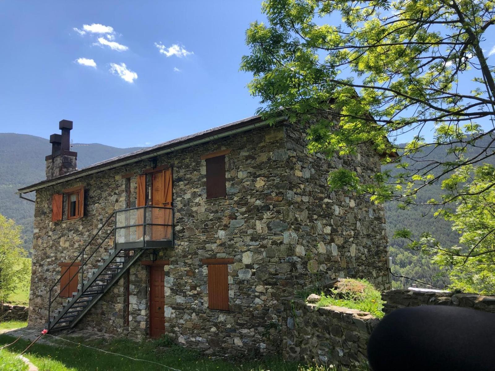 Country house Cal Ramundaina Queralbs
