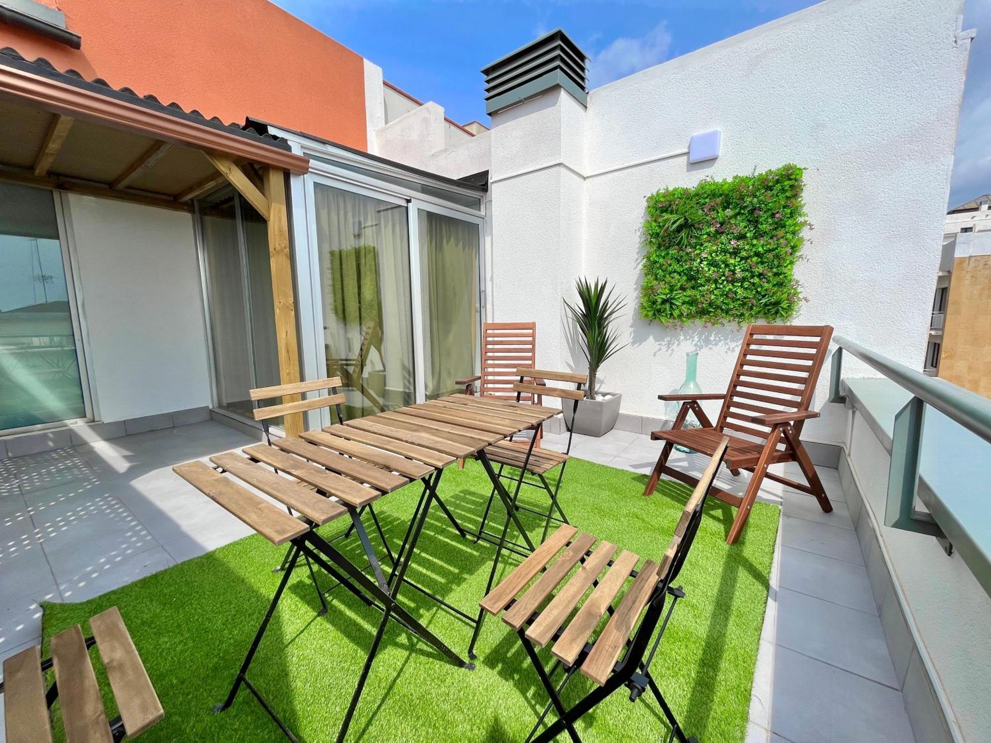 Apartamento Mediterranean Way - Central