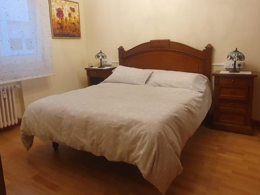 Centro Caveda, Wifi, Posibilidad De Parking Apartamento *