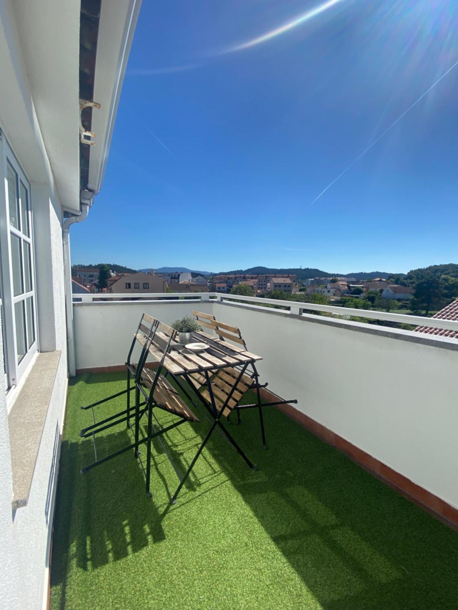 Apartment Avenida 37 Caldas De Reis