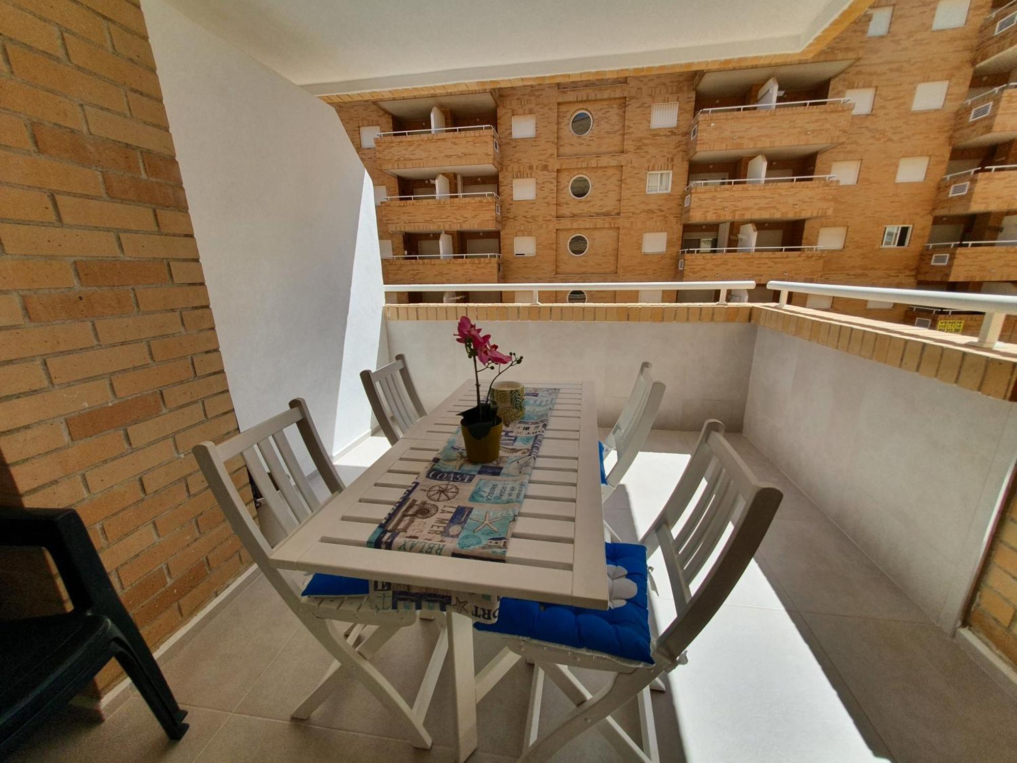 Costa Azahar Ii Nº 1033 Apartment