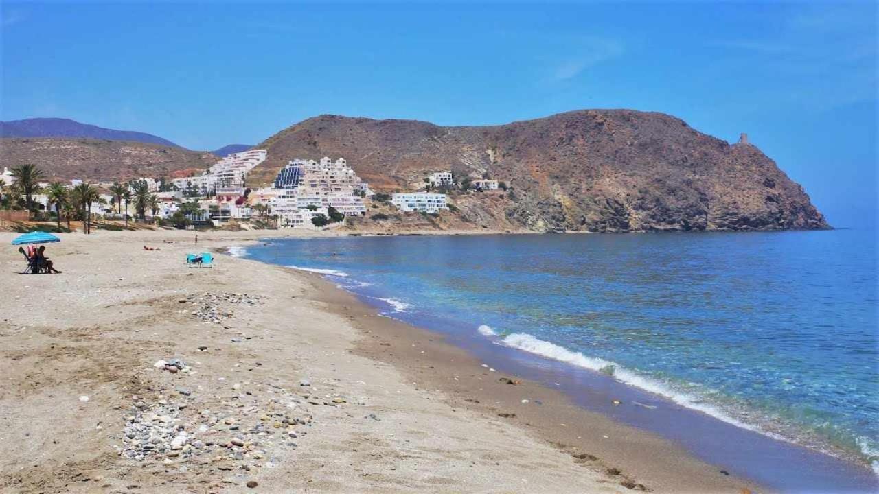 Apartamento Miralmar Parking Gratis 50m De Playa * Carboneras