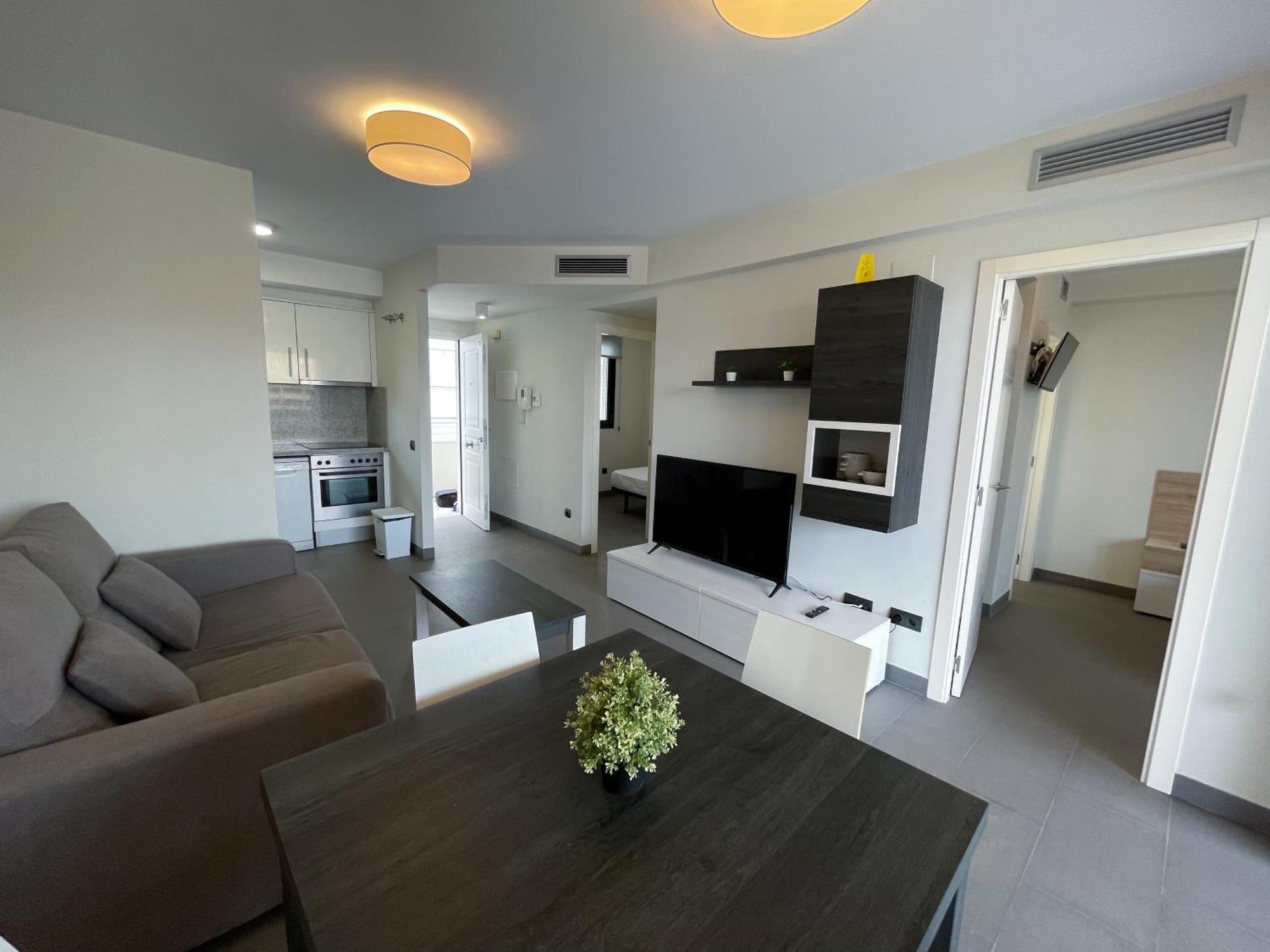 Apartment La Volta Aguamarina Peniscola