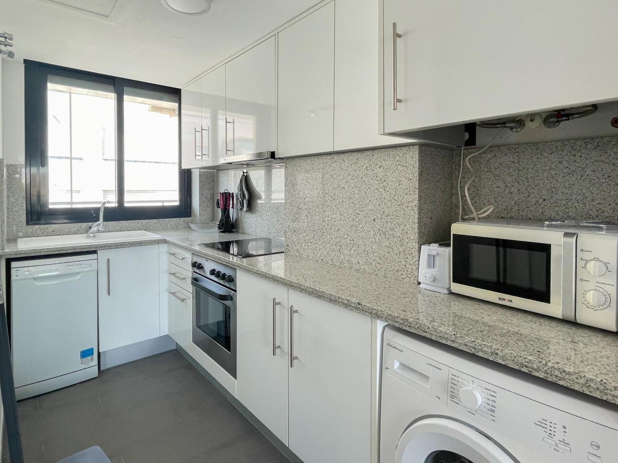 La Volta Aguamarina Apartment Peniscola