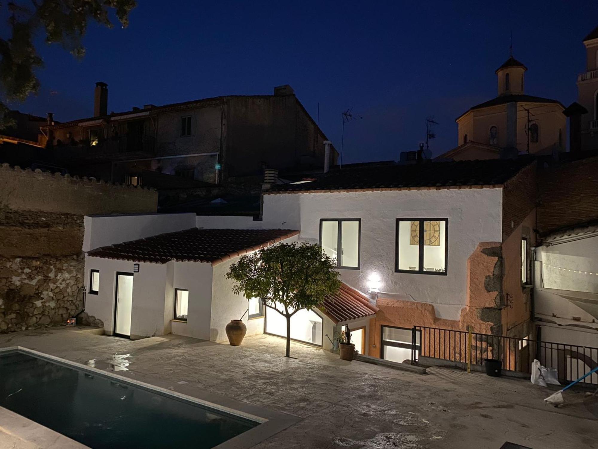 Costa Maresme, Barcelona ,valentinos House & Pool *