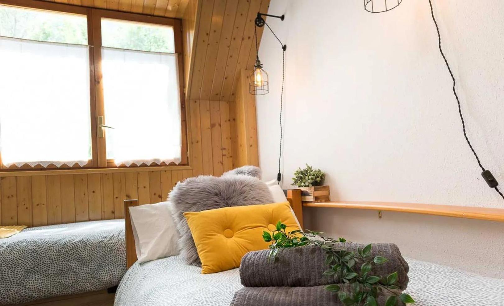 La Moleta Avairent Estacion Apartment Canfranc