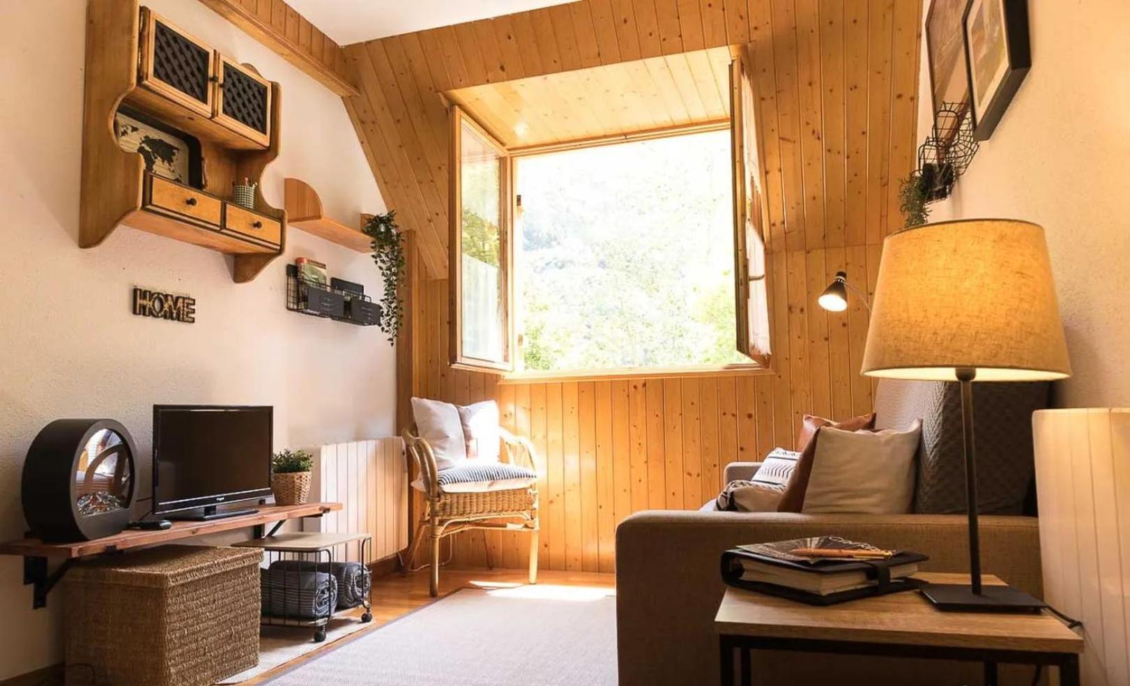 La Moleta Avairent Estacion Apartment Canfranc