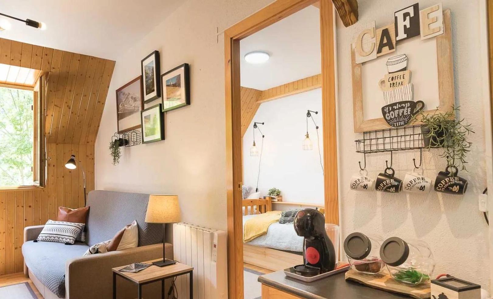 Apartment La Moleta Avairent Estacion Canfranc
