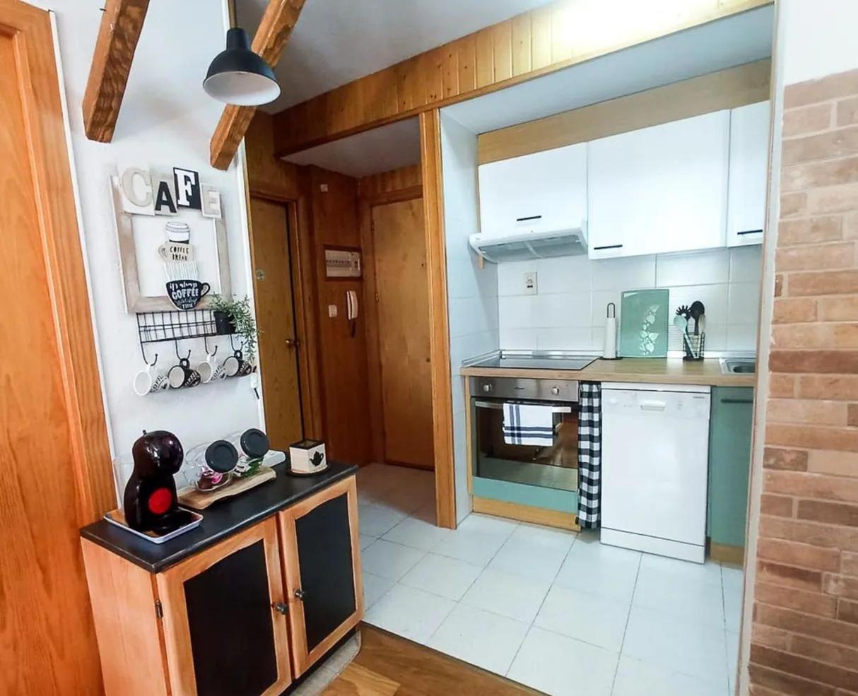 Apartment La Moleta Avairent Estacion
