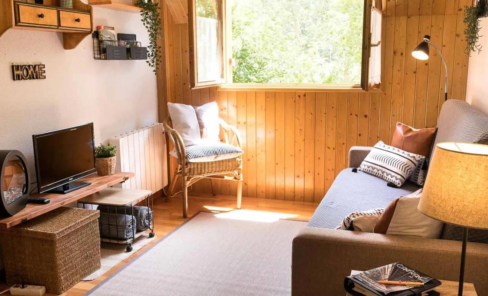 Apartment La Moleta Avairent Estacion Canfranc