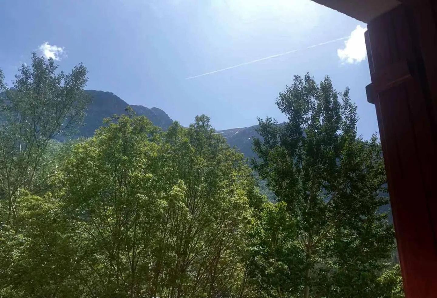 La Moleta Avairent Estacion Apartment Canfranc