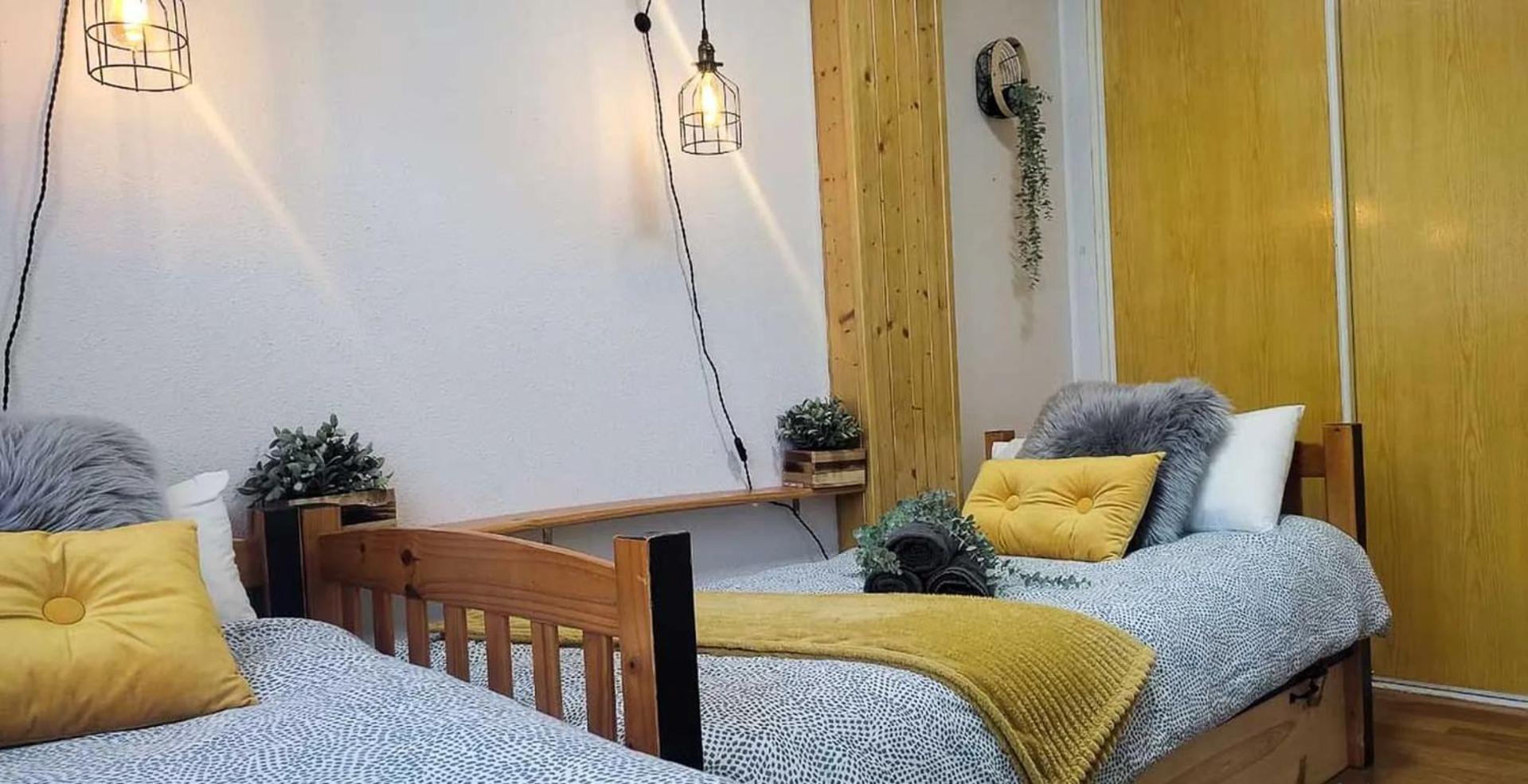 Apartment La Moleta Avairent Estacion Canfranc