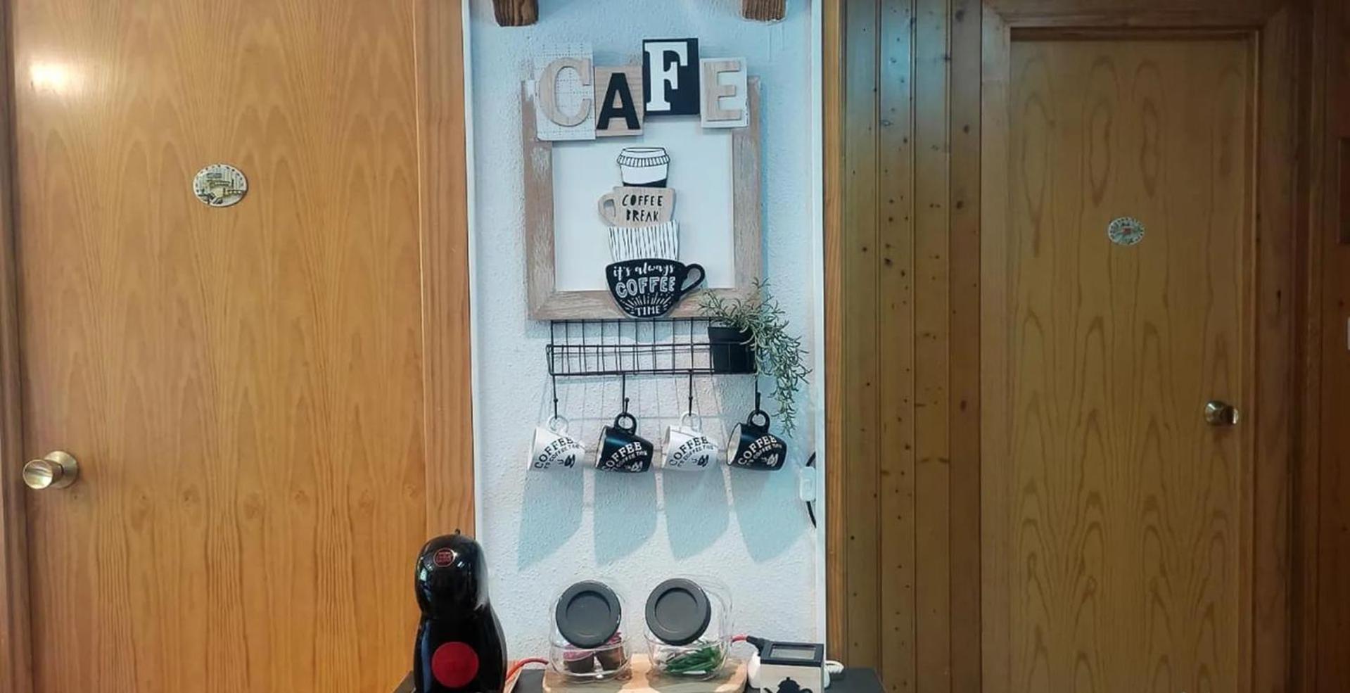 La Moleta Avairent Estacion Apartment Canfranc