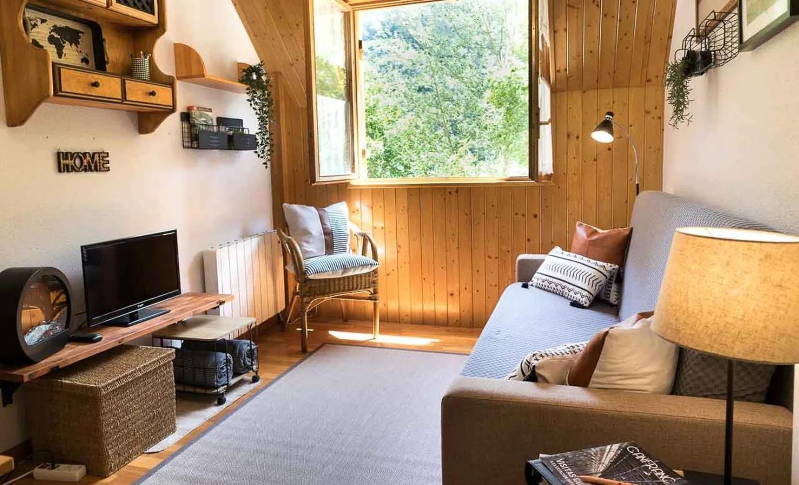La Moleta Avairent Estacion Apartment Canfranc