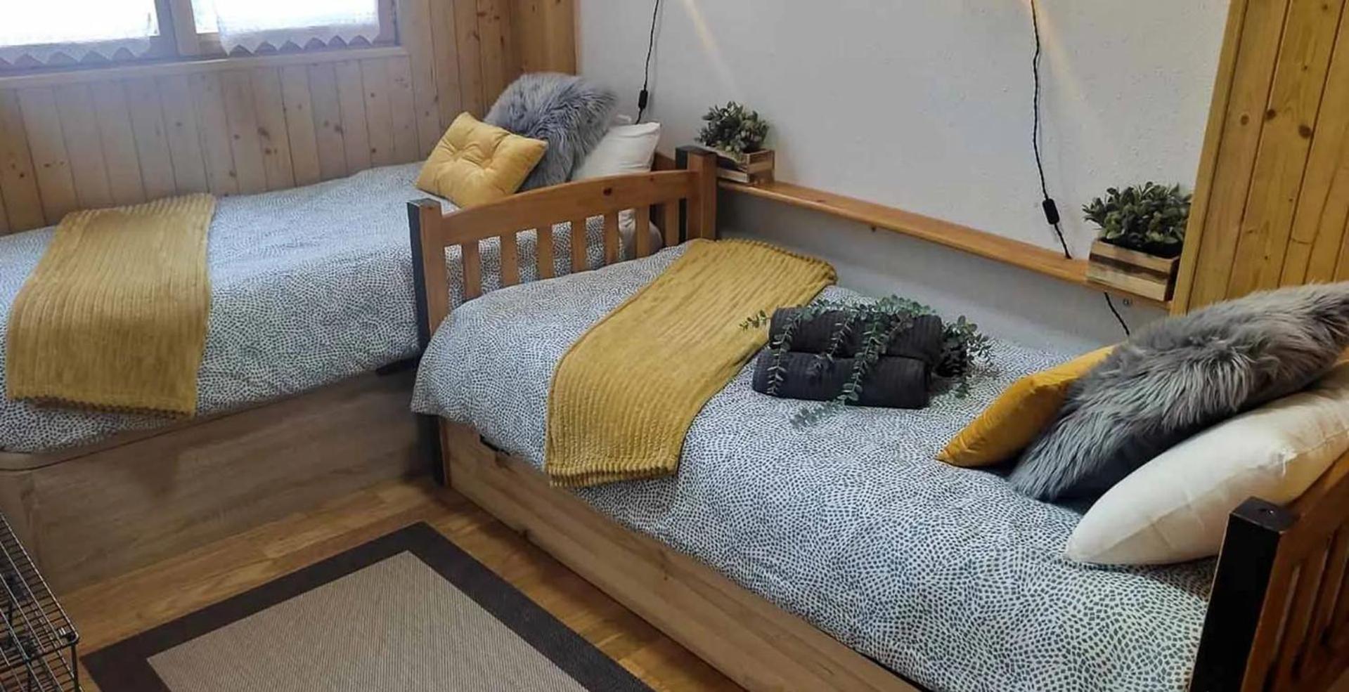 La Moleta Avairent Estacion Apartment Canfranc