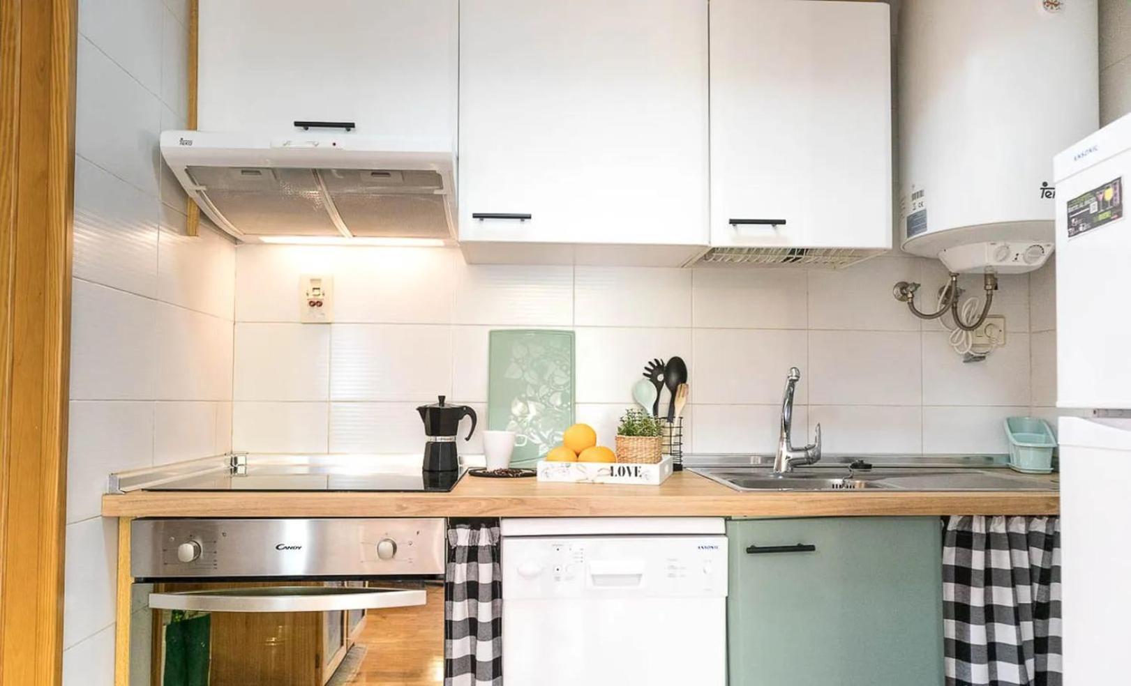 La Moleta Avairent Estacion Apartment Canfranc