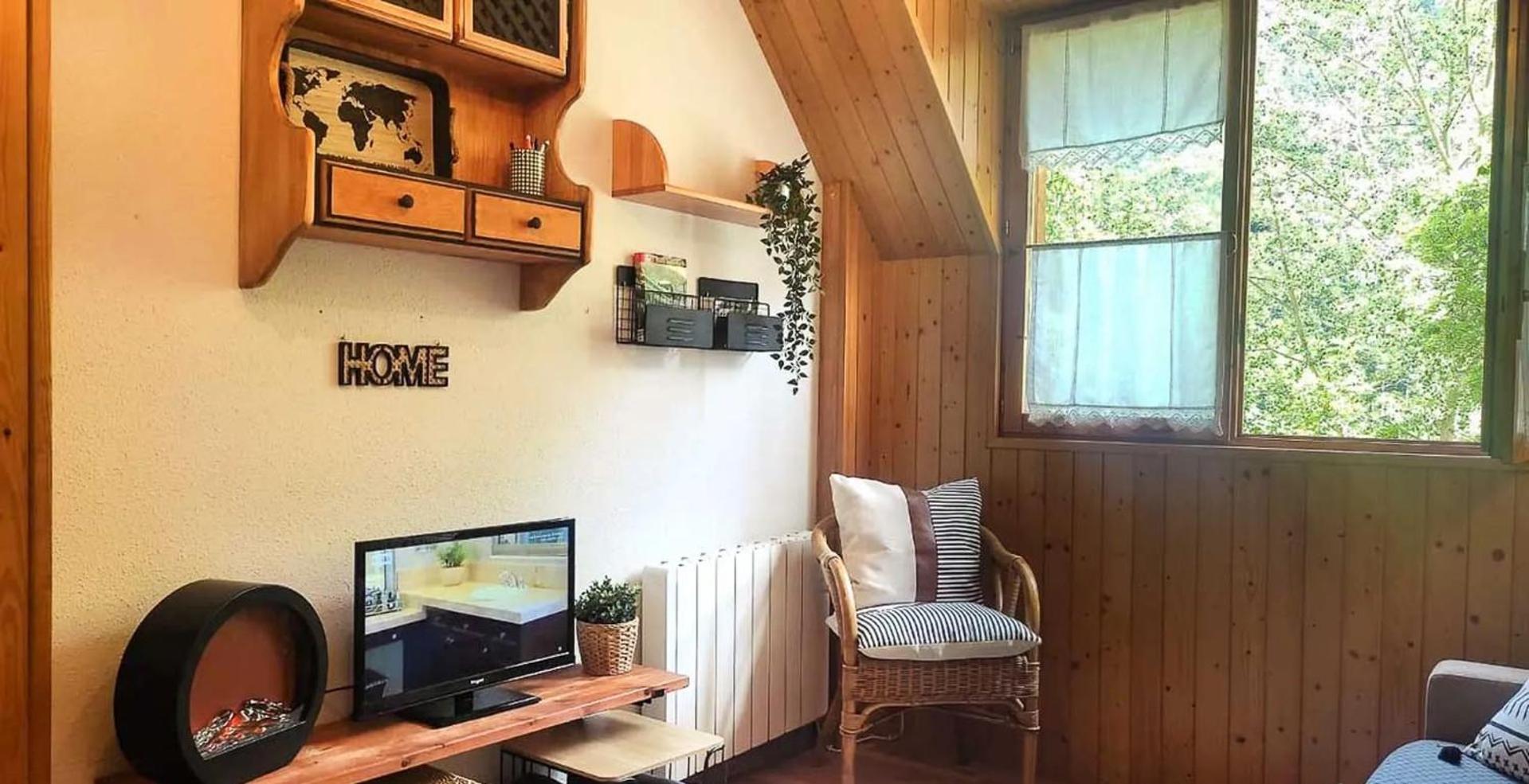 Apartment La Moleta Avairent Estacion Canfranc