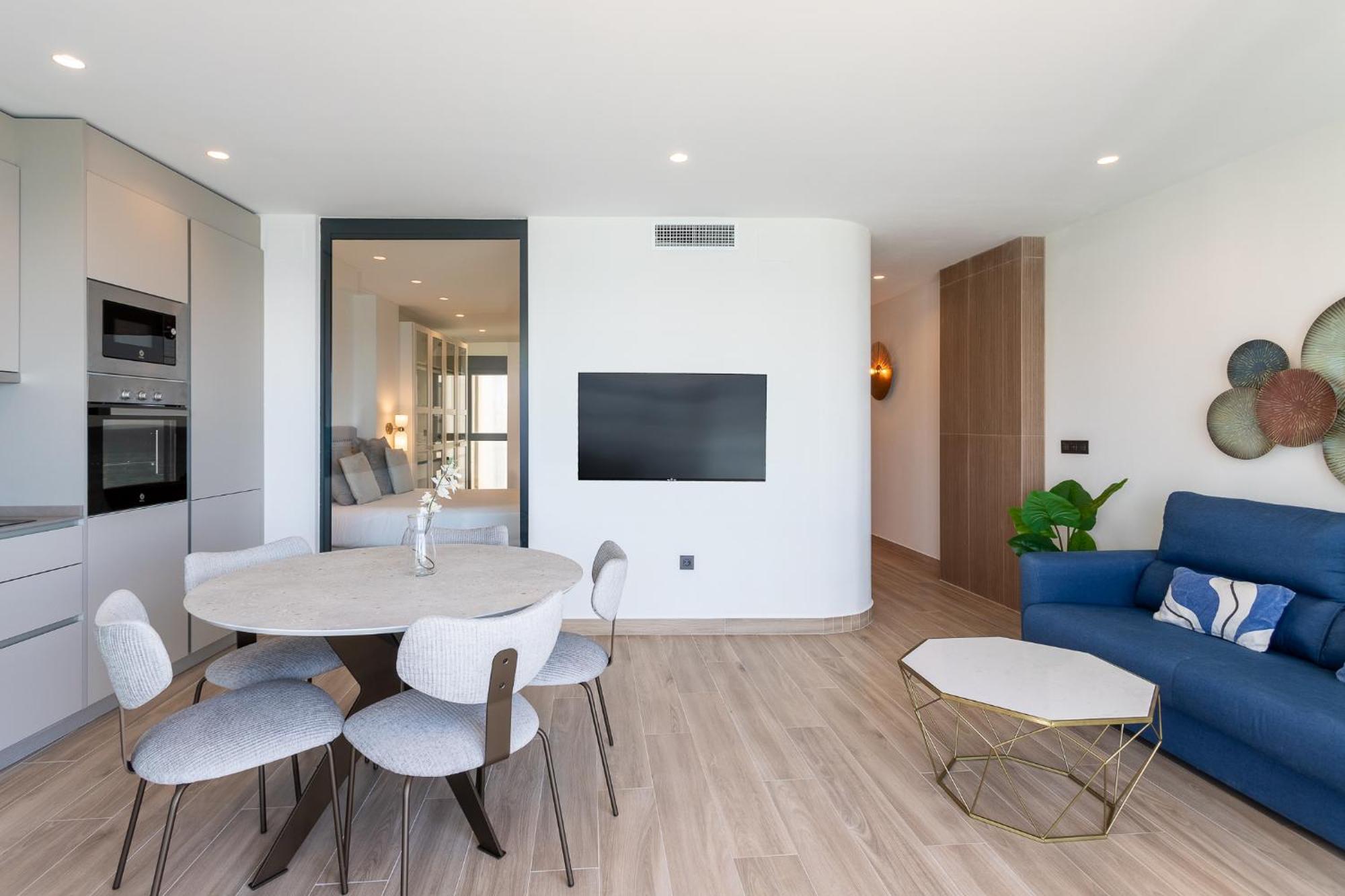 Apartment Arenal Benidorm