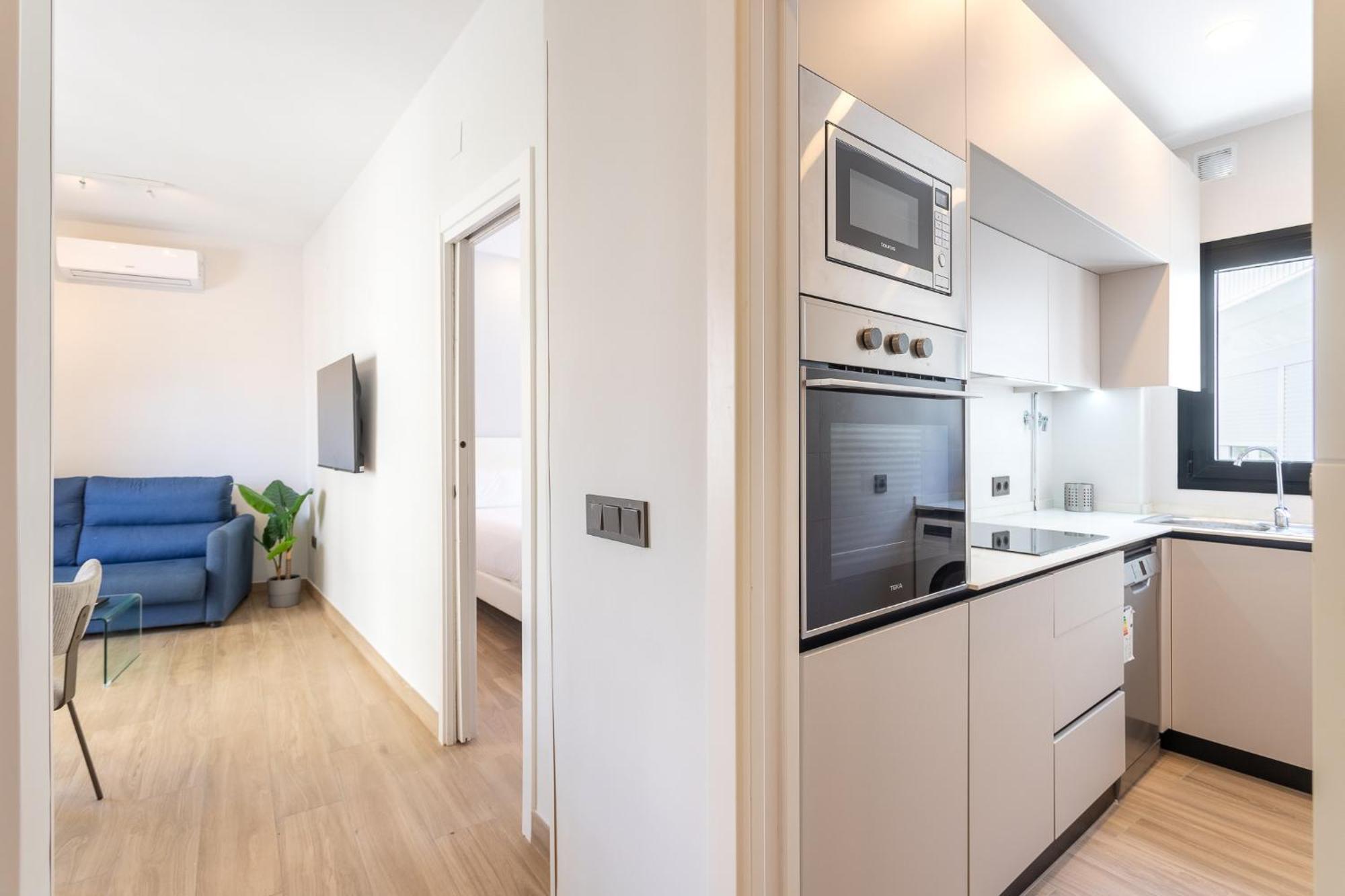 Arenal Apartment Benidorm