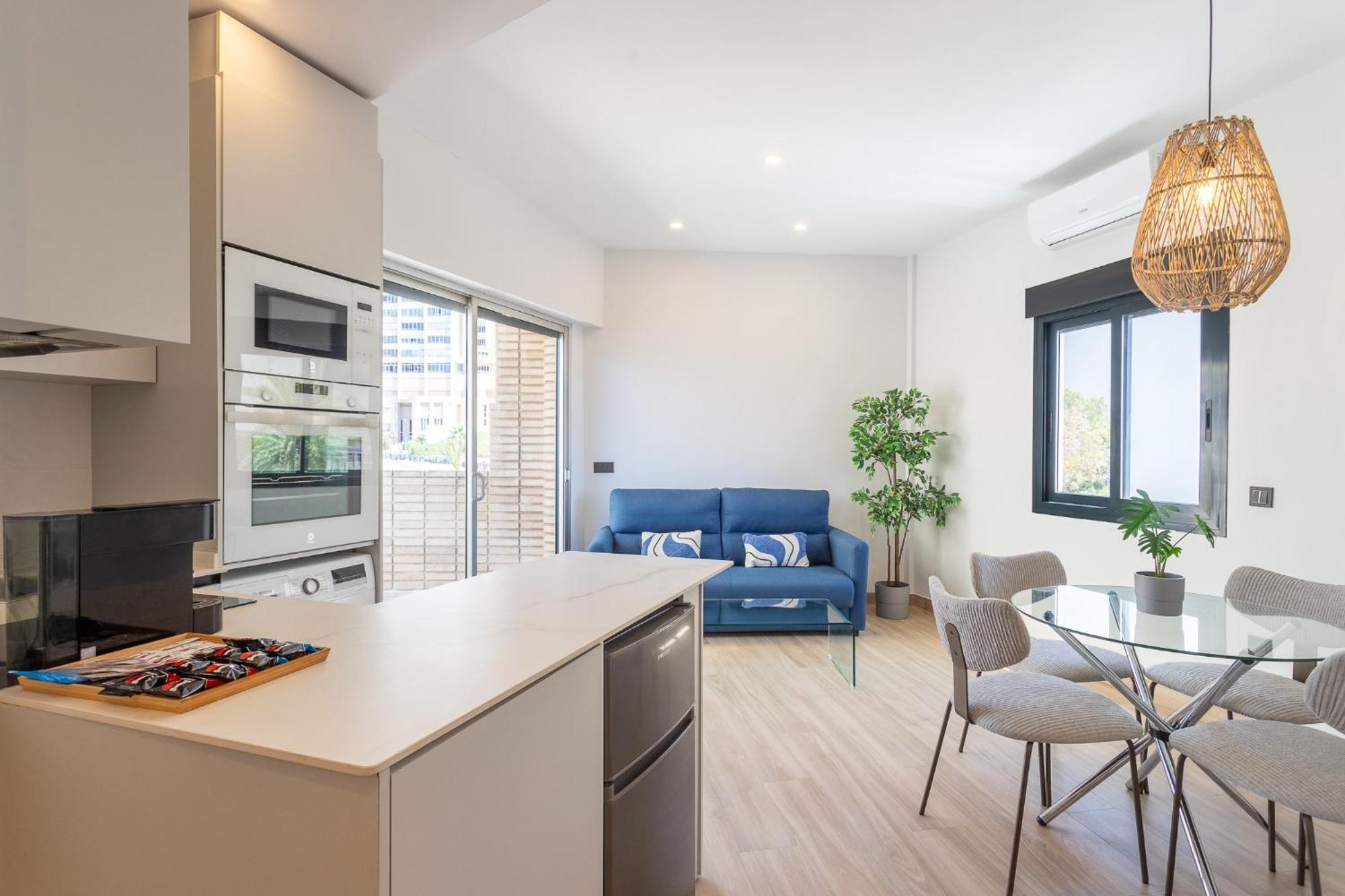 Apartment Arenal Benidorm