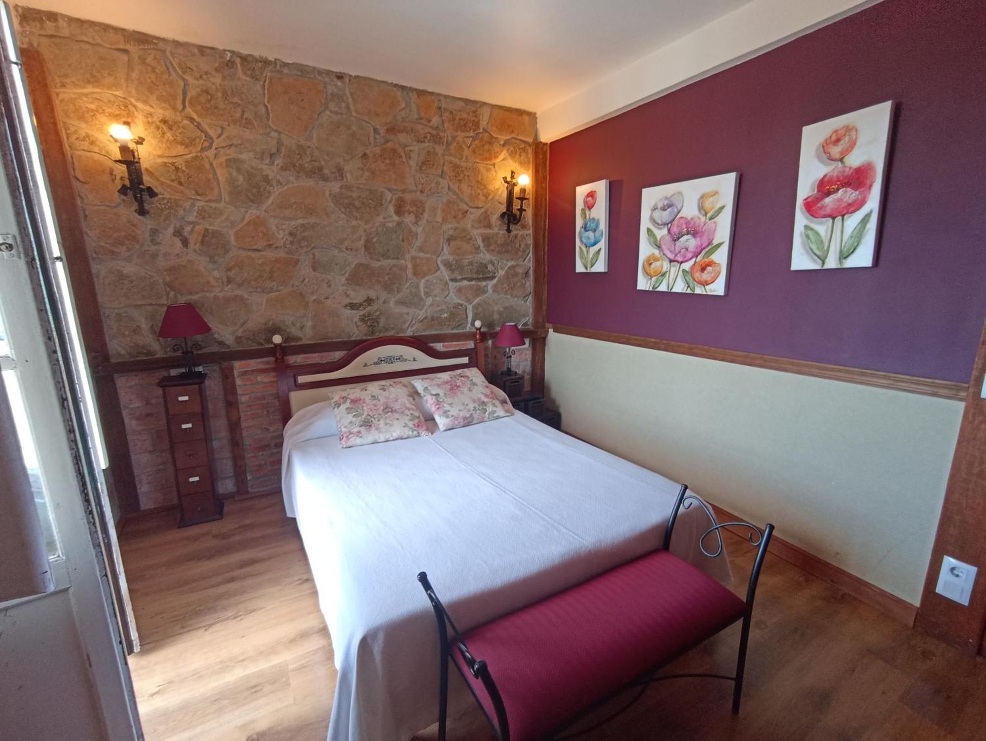 Viviendas Rurales Calderas Apartamento *