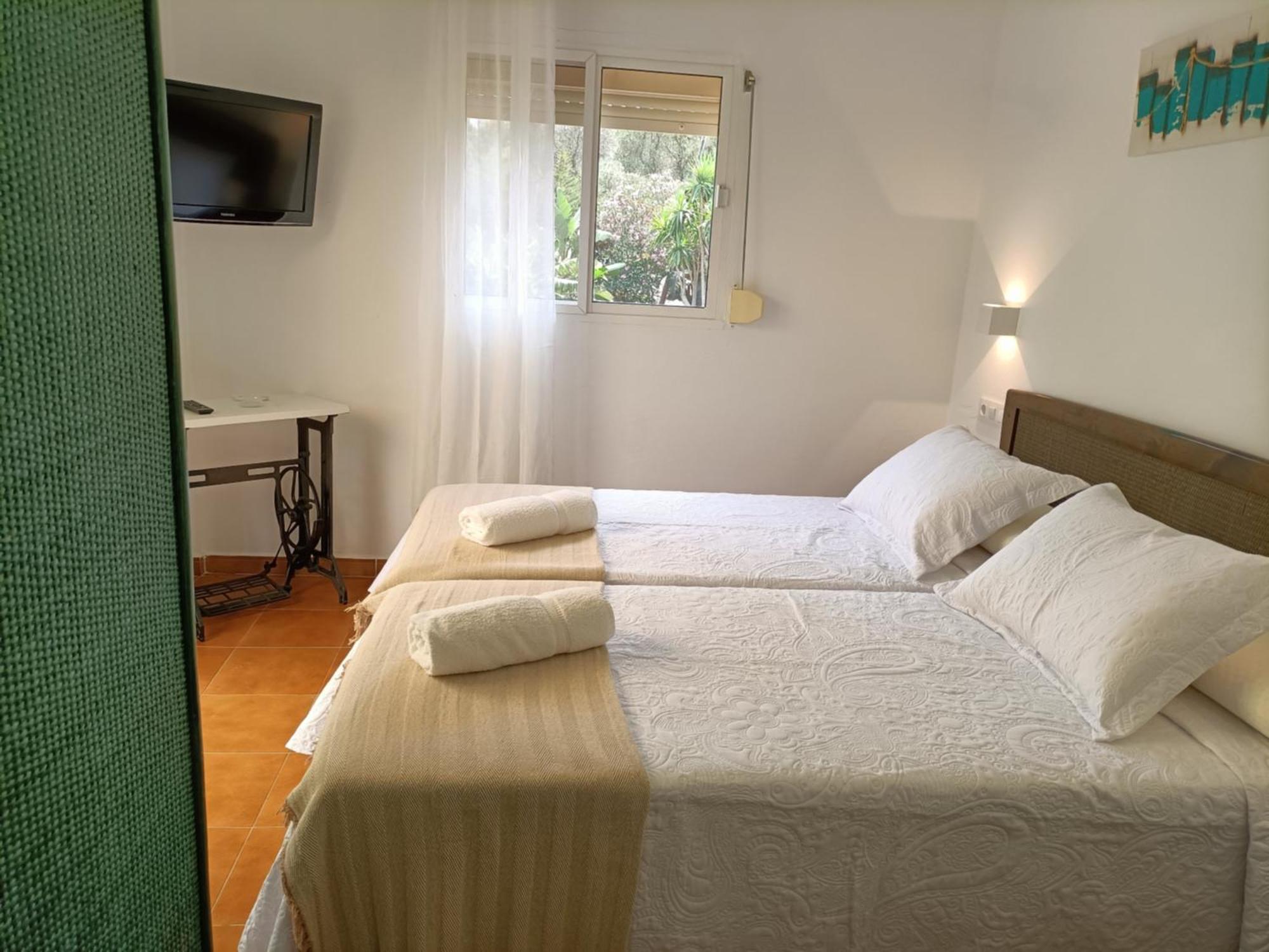 Habitación en casa particular El Palomar Tarifa