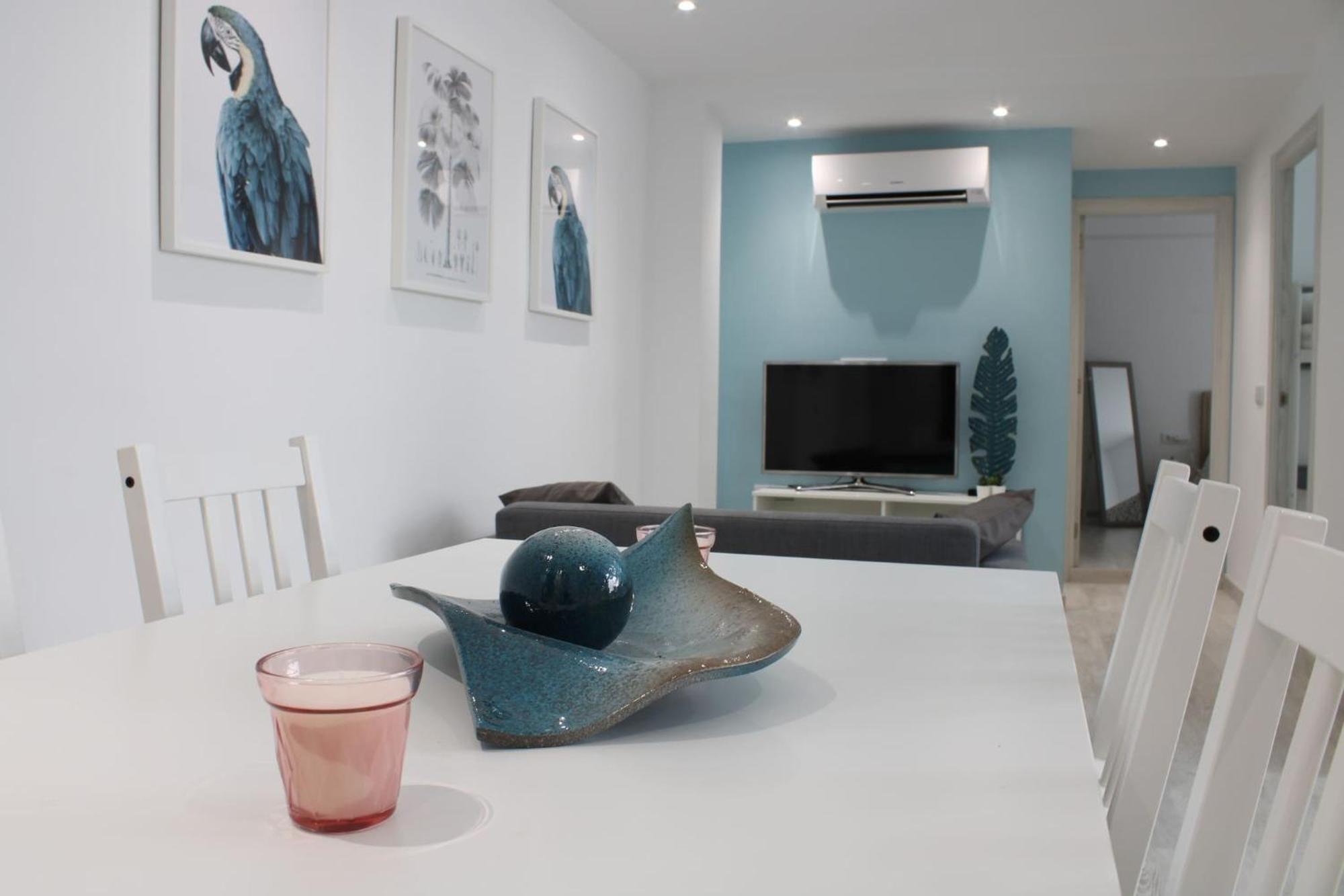 Apartamento Apartamento En La Playa A Un Paso De La Casa Museo Blasco Ibáñez *