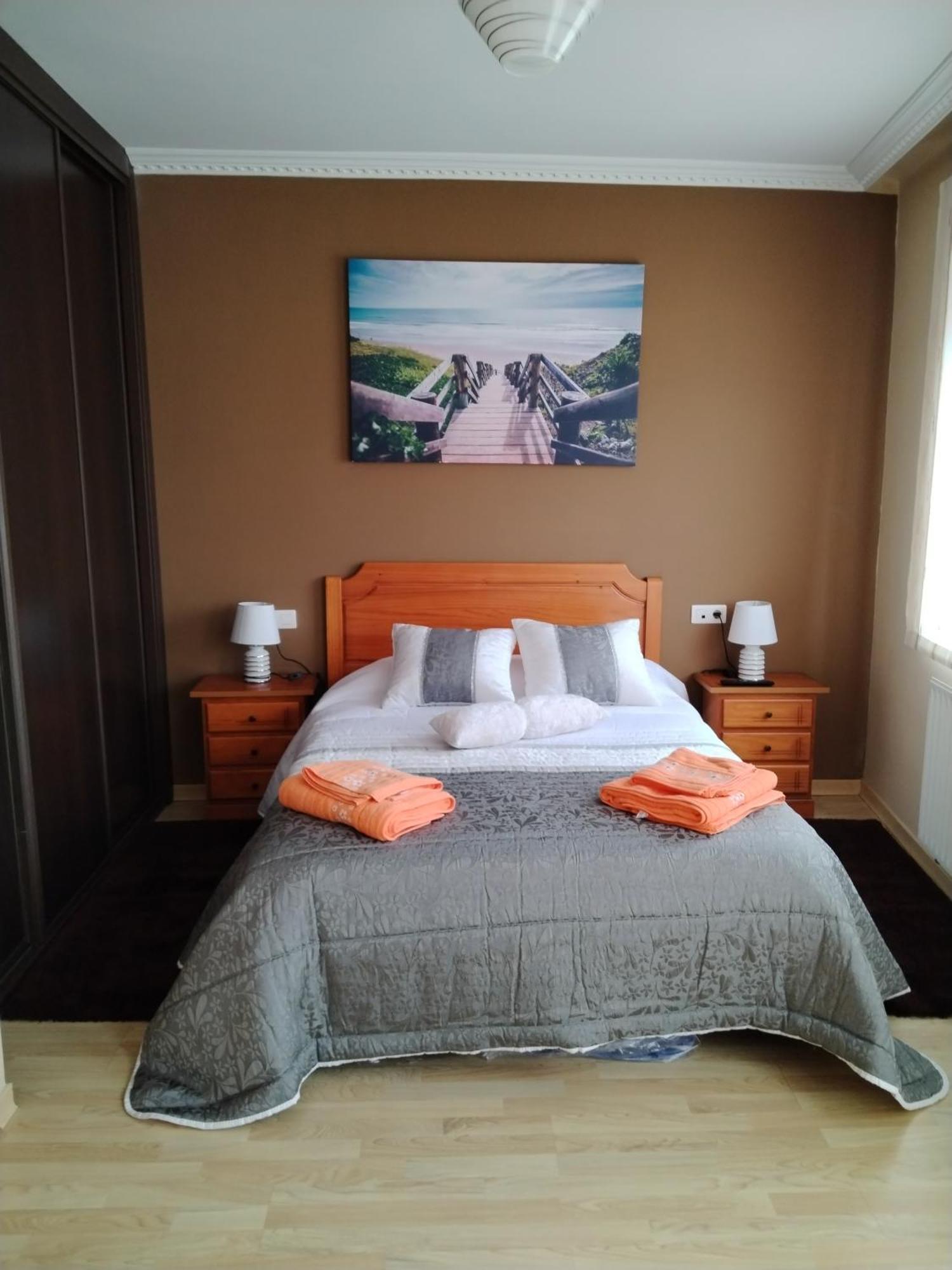 A Casina De Abaixo Holiday home *
