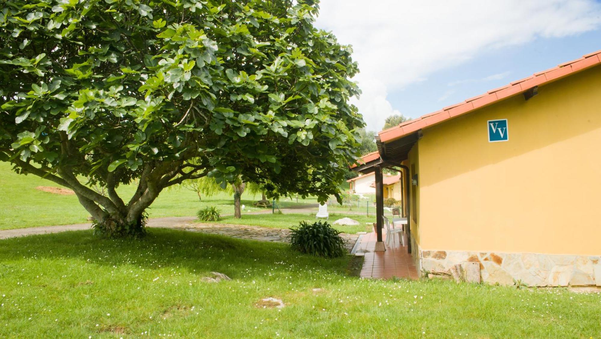 Сasa de vacaciones Complejo Rural El Mirador De Ovio Cuevas (Llanes)