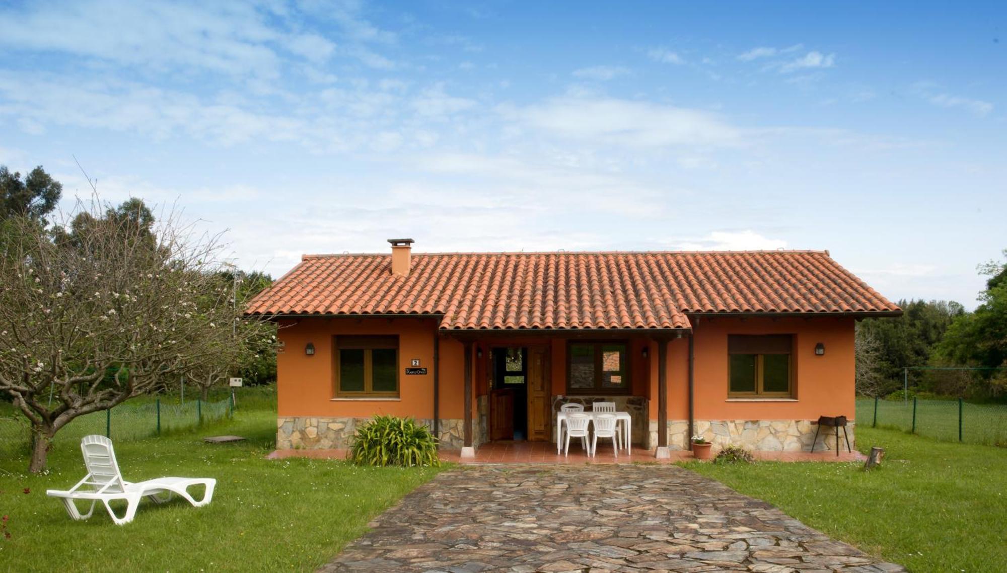 Complejo Rural El Mirador De Ovio
