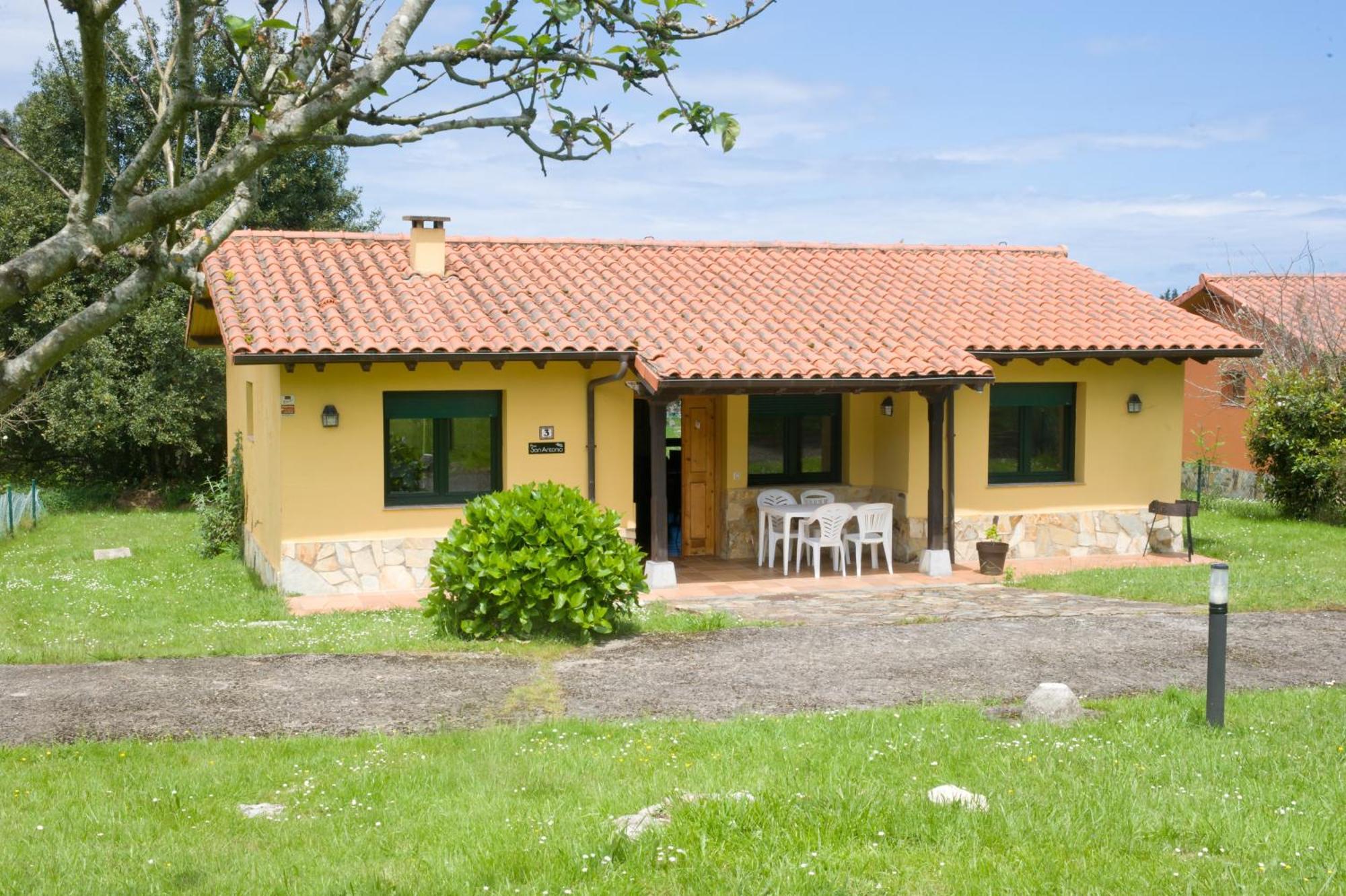 Сasa de vacaciones Complejo Rural El Mirador De Ovio Cuevas (Llanes)